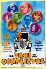 Poster de la película El taxi de los conflictos - Películas hoy en TV