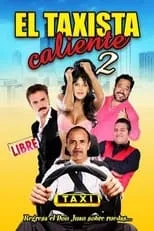 Película El taxista caliente 2