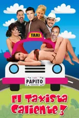 Nabila Alejandra Rojas interpreta a Cassandra en El taxista caliente 3