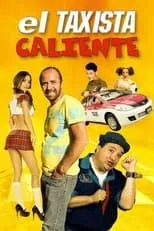 Poster de El taxista caliente