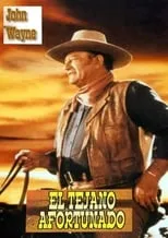 Portada de El tejano afortunado