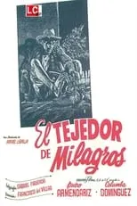 José Gálvez es Marcial en El tejedor de milagros