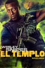 Poster de El Templo (Respuesta Armada)