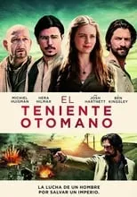 Ephraim Goldin interpreta a Laborer en El teniente otomano