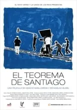 Poster de El Teorema de Santiago