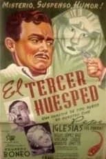 Película El tercer huésped