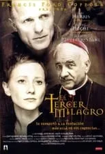 Charles Haid en la película El tercer milagro