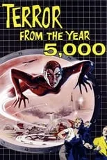 Póster de la película El Terror del año 5000