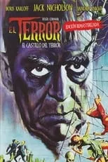 Sandra Knight en la película El terror