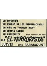 Película El terrorista