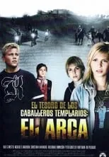 Poster de la película El tesoro de los Caballeros Templarios: El arca - Películas hoy en TV