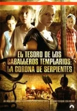 Frederikke Thomassen es Fie en El tesoro de los Caballeros Templarios III: La Corona de la Serpiente