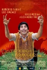 Hugo Medina interpreta a Julio en El tesoro de los caracoles