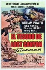 Película El tesoro de Lost Canyon