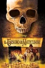 Película El tesoro de Matecumbe