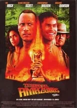 Poster de la película El tesoro del Amazonas - Películas hoy en TV