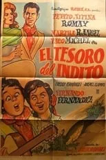 Película El tesoro del indito