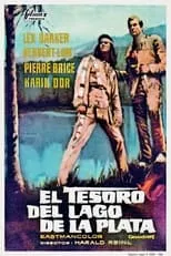 Poster de la película El tesoro del lago de la plata - Películas hoy en TV