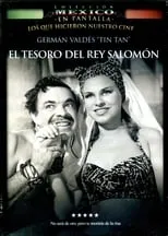 Ingrid Garbo es  en El Tesoro del Rey Salomon