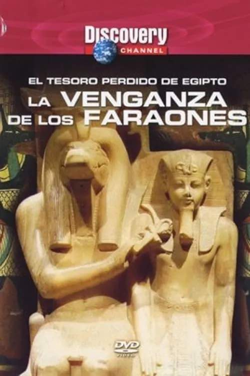 Zahi Hawass interpreta a  en El Tesoro Perdido de Egipto: La Venganza de los Faraones