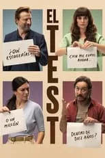 Poster de la película El test - Películas hoy en TV