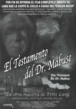 Oscar Beregi Sr. interpreta a Prof. Dr. Baum en El testamento del Dr. Mabuse