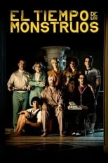 Hugh Prosser en la película El tiempo de los monstruos