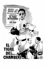 Portada de El Tigre de Chamberí