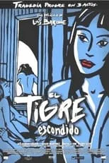 Poster de El Tigre escondido