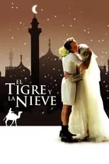 Steven Beckingham interpreta a First Sergeant en El tigre y la nieve