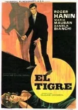 Francis Terzian interpreta a Un homme de la DST (uncredited) en El Tigre