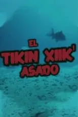 Mario Tercero es Granpa Chan Oc en El Tikin Xiik' Asado