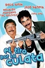 Póster de la película El tiro por la culata