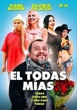 Póster de la película El todas mías