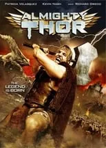 Poster de El todopoderoso Thor