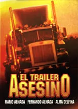 Alma Delfina es  en El trailer asesino