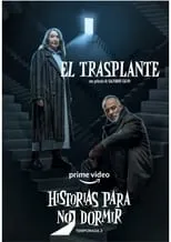 Portada de El trasplante