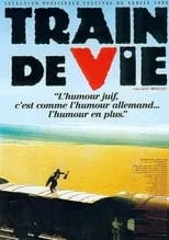 Poster de la película El tren de la vida - Películas hoy en TV