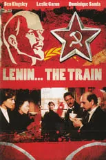 Película El tren de Lenin