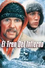 Reid Cruickshanks interpreta a Al Turner en El tren del infierno