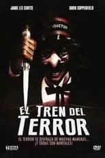 Donald Lamoreux interpreta a Shovel en El tren del terror