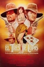 Póster de la película El tres de copas