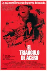 Portada de El triángulo de acero