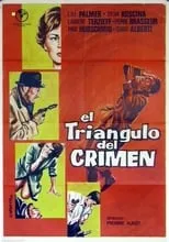 Póster de la película El triángulo del crimen