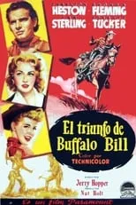 Película El triunfo de Buffalo Bill