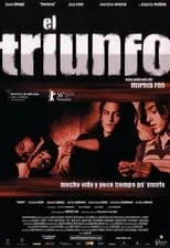 Portada de El triunfo