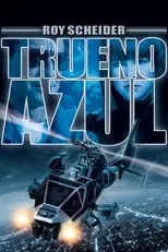 Poster de la película El Trueno Azul - Películas hoy en TV