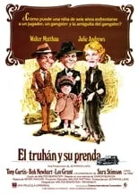 Henri Arius en la película El truhán y su prenda