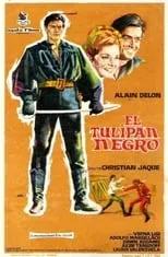 Rico López interpreta a Un cavalier / Horseman (uncredited) en El tulipán negro