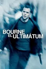 Poster de la película El ultimátum de Bourne - Películas hoy en TV